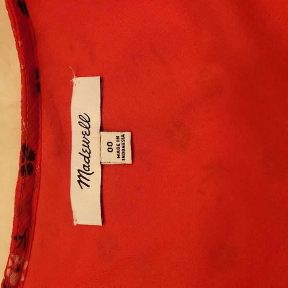 Madewell Top - Picture 6 of 7